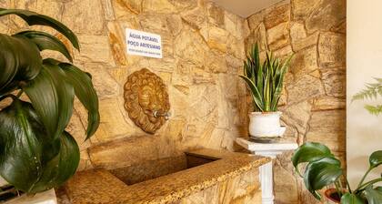 Beautiful Condominium With Leisure in Pocos de Caldas - QUI