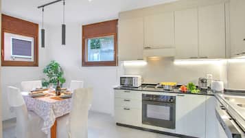 Standard-Apartment, Mehrere Schlafzimmer (Casa Collina) | Eigene KĂŒche