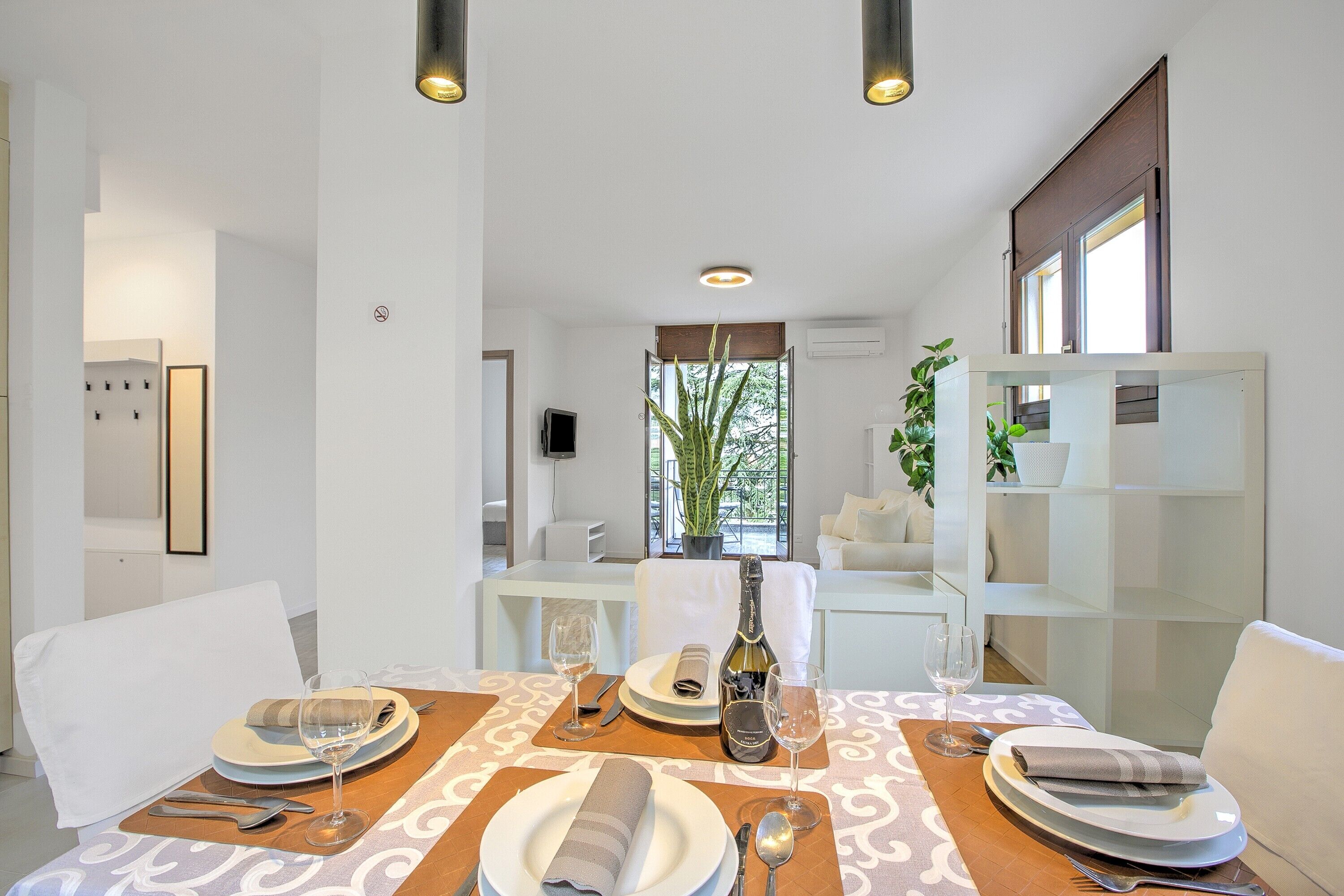 Căn hộ Tiêu chuẩn, nhiều phòng ngủ (Casa Collina) | Khu ăn uống