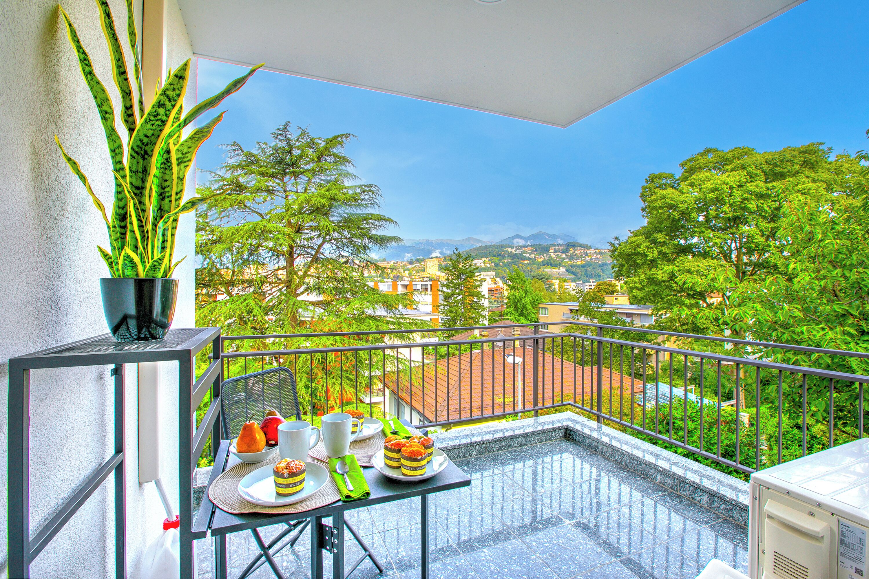 Departamento estándar, varias habitaciones (Casa Collina) | Restaurante al aire libre