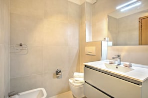 Standard Apartment, Multiple Bedrooms (Casa Collina) | Bathroom - Casa Collina (Lugano)
