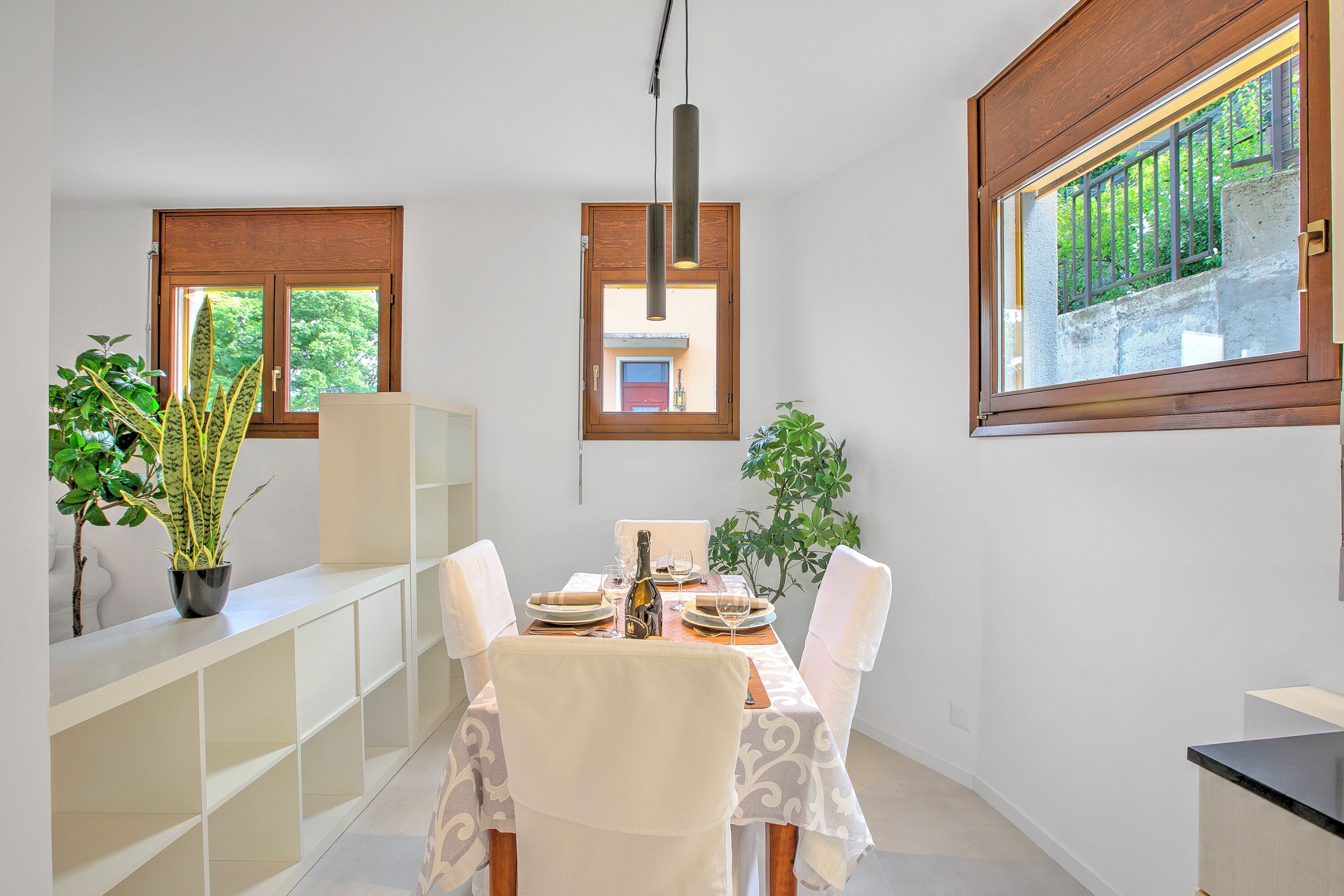 Standard Apartment, Multiple Bedrooms (Casa Collina) | Dining