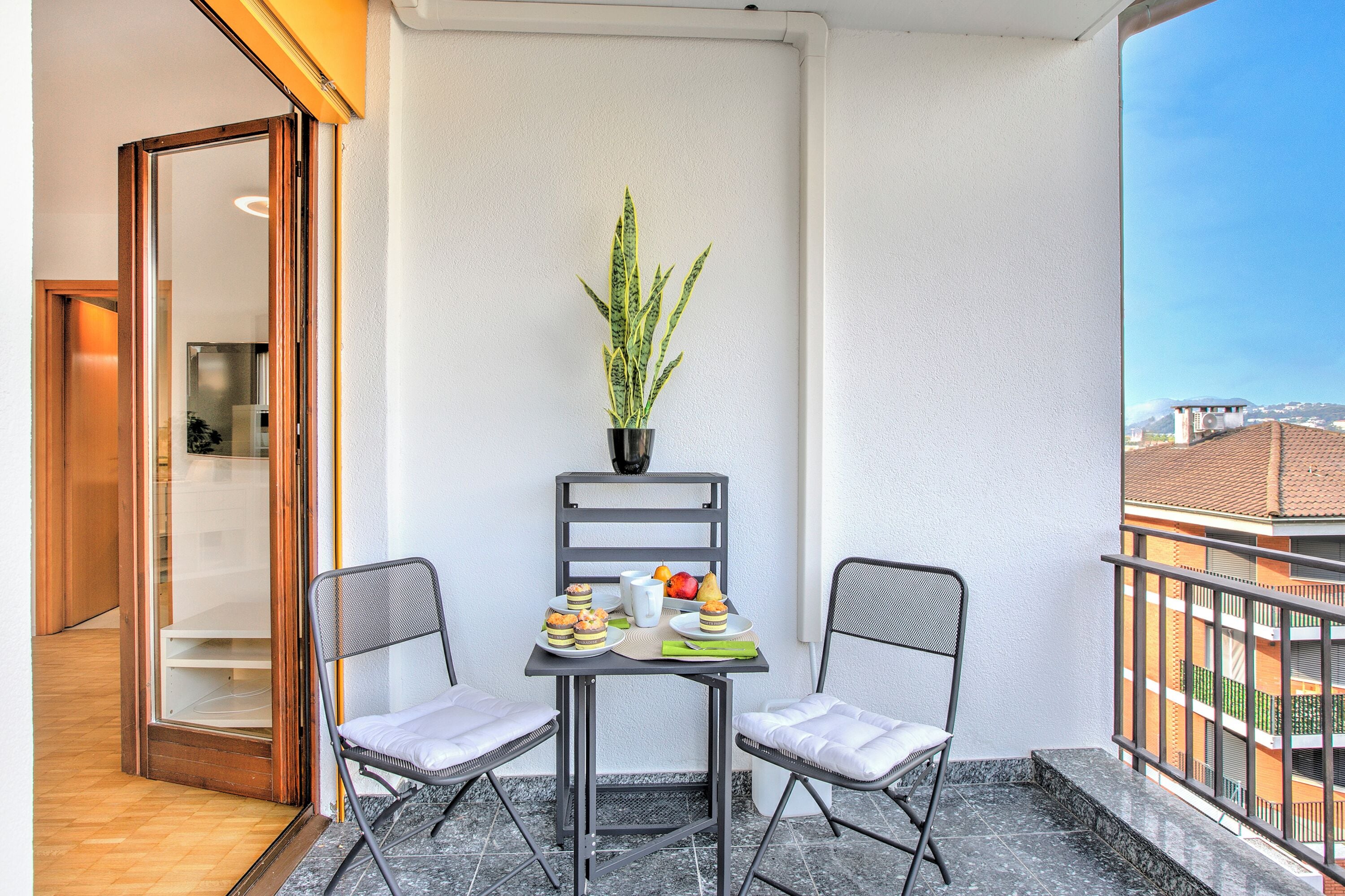 Apartamento standard, vários quartos (Casa Collina) | Opções para refeição ao ar livre