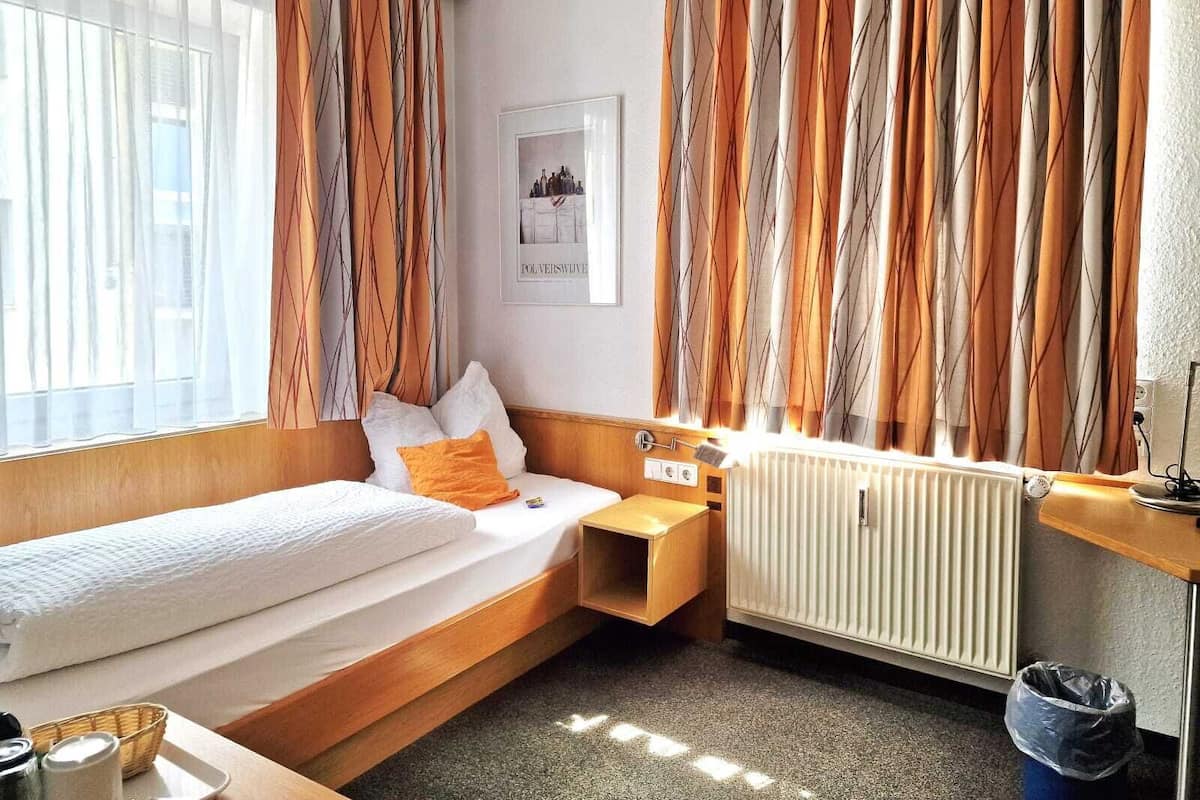 In-room safe, desk, laptop workspace, soundproofing