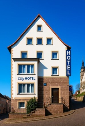 Exteriör