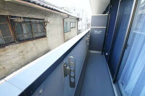Comfort Apartment, Multiple Beds, Non Smoking, Balcony, 203 | Balcony view