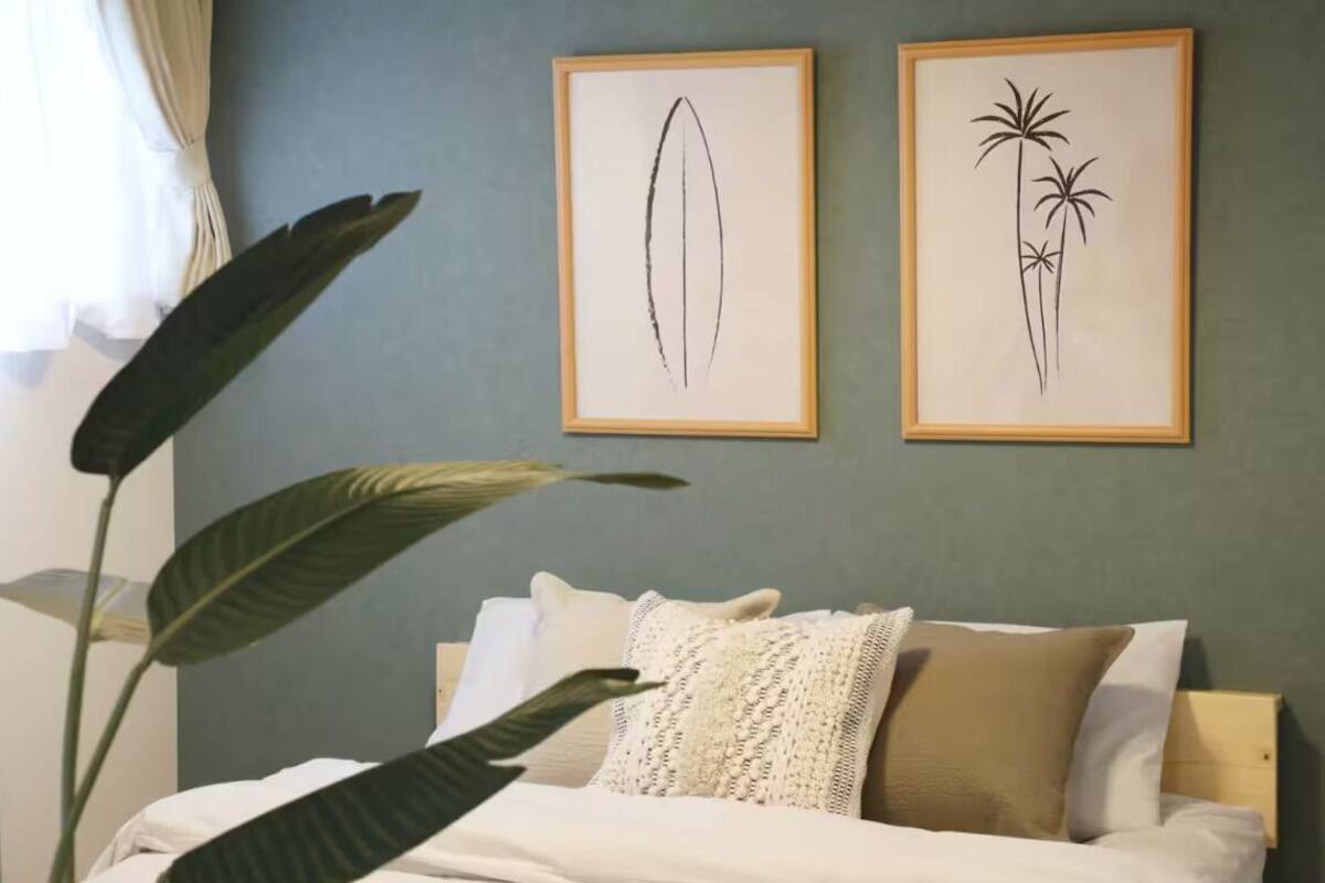Comfort Apartment, Multiple Beds, Non Smoking, Balcony | Desk, laptop workspace, free WiFi