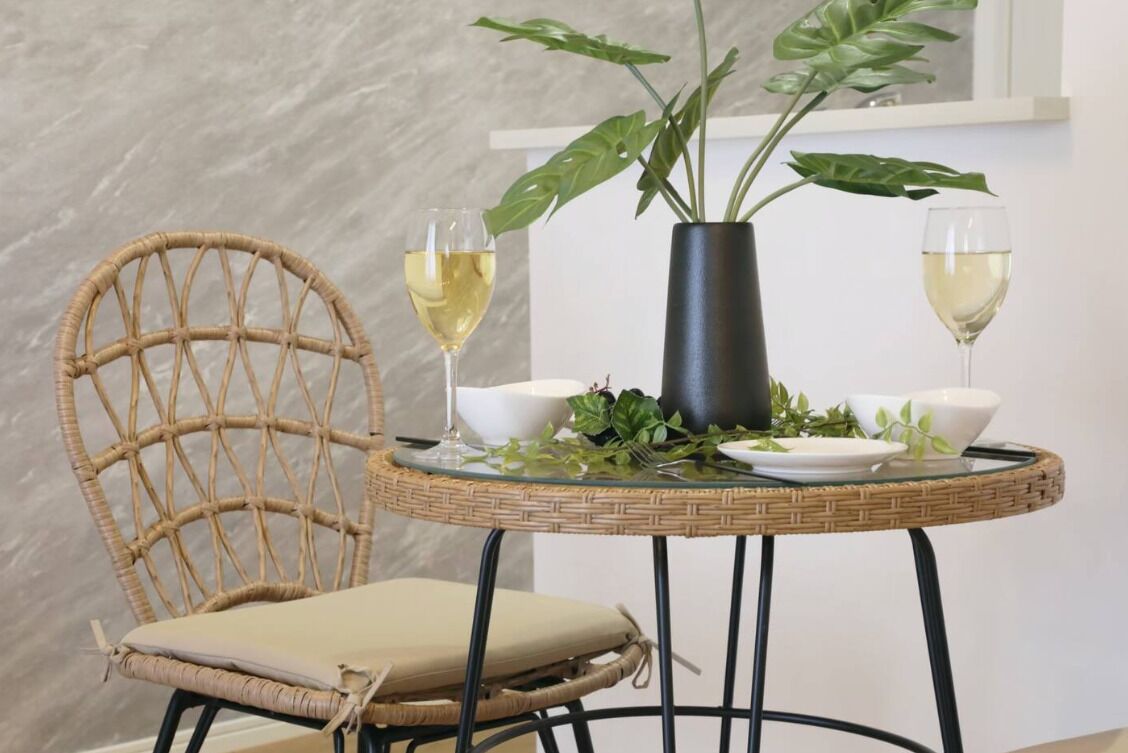 Comfort Apartment, Multiple Beds, Non Smoking, Balcony, 202 | Lounge