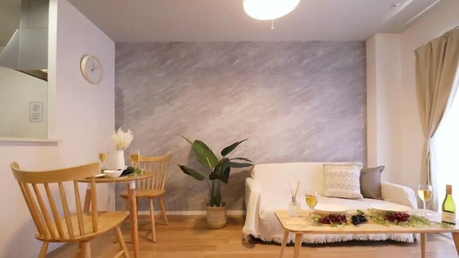 Osaka Stay Comfort for 5 201.202.203