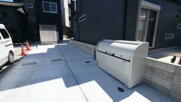 Ausstattung der Unterkunft