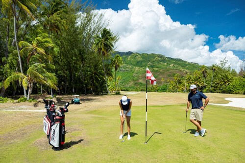 Moorea - Paopao Pool Mountain