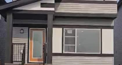 Charming lower level private entrance suite