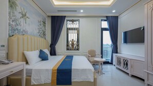 خزنة داخل الغرفة وواي فاي مجانًا