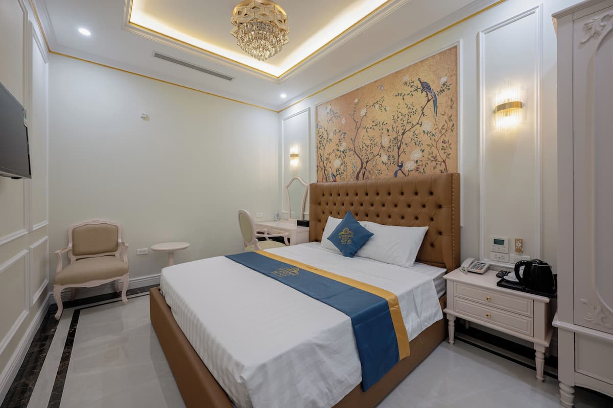 Standard Double Room Single Use