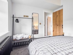 2 bedrooms, free WiFi