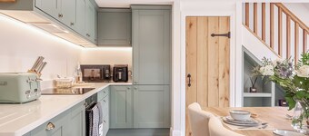 2 bedroom accommodation in Dacre Banks, near Pateley Bridge