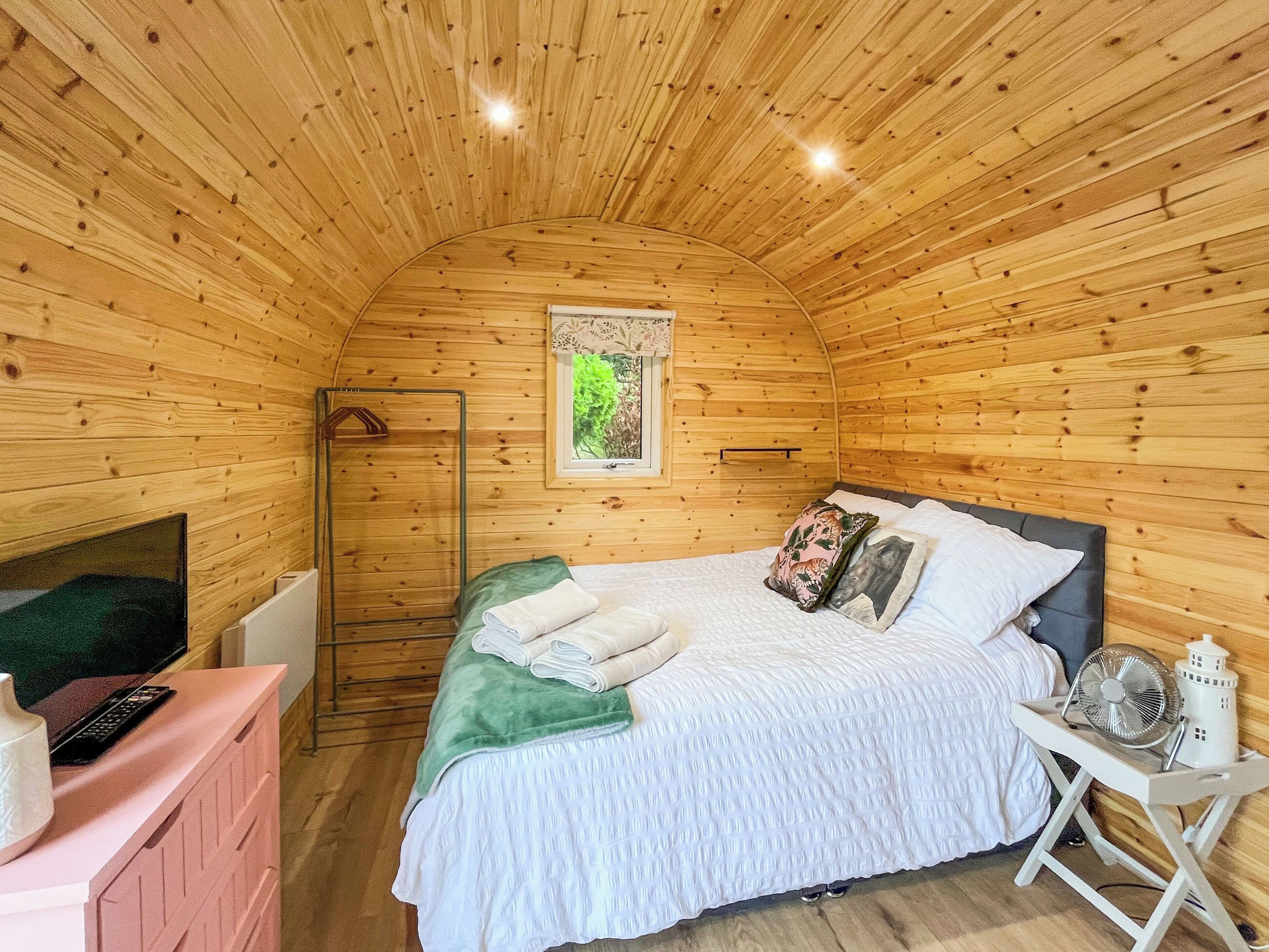 1 dormitorio y wifi gratis