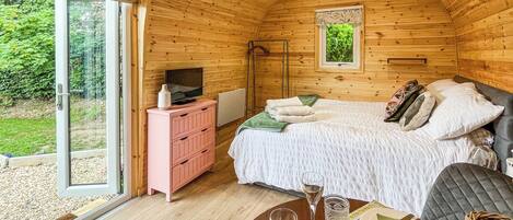 1 bedroom, free WiFi