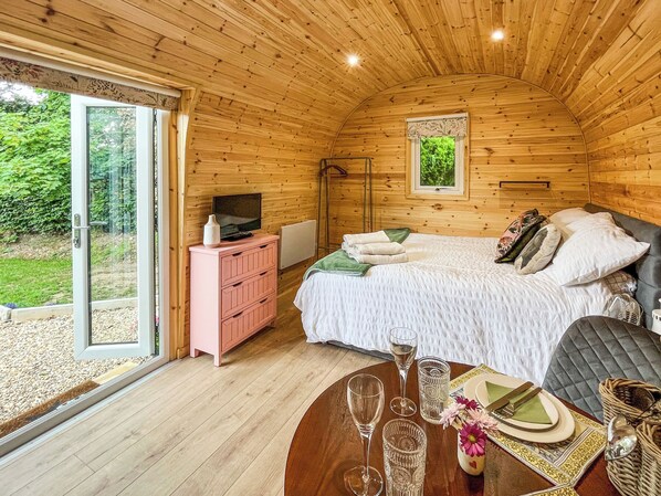 1 chambre, accĂšs au Wi-Fi (inclus)