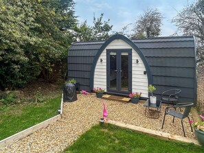 Terrace/patio - 1 bedroom accommodation in Chichester (Chichester)