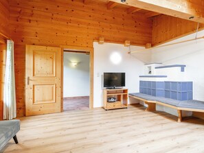 テレビ、卓球台