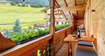 Großes Familienapartment am Bauernhof