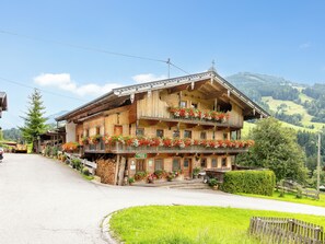 Exterior - Two big alpine stays for families & groups (Alpbach)