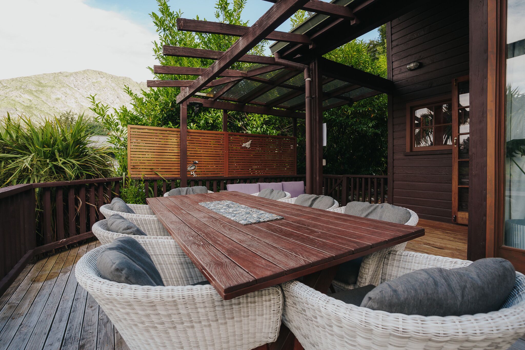 Ristorazione all'aperto