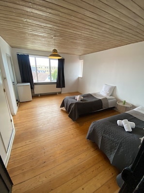 Eenvoudig appartement | Gratis wifi