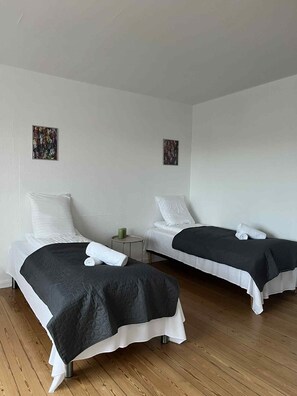 Basic Apartment | Free WiFi