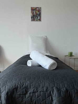 Eenvoudig appartement | Gratis wifi