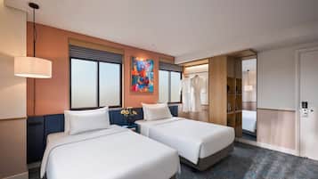 TWIN Standard Twin Room with Bathtub | Wi-Fi gratuit