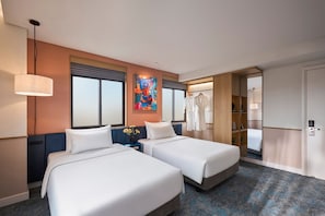 TWIN Standard Twin Room with Bathtub | Free WiFi