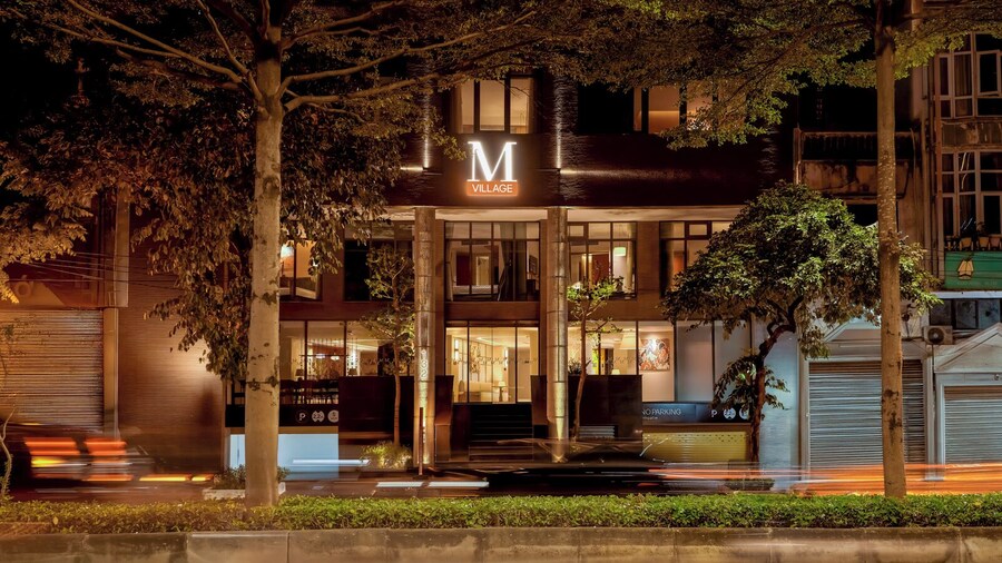 M Village Hotel Kim Ma