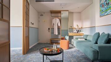 Junior Suite City View - King Bed | Wi-Fi gratuit