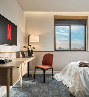 TWIN Standard Twin Room with Bathtub | Free WiFi