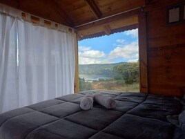 基础小屋, 湖景 | 湖景
