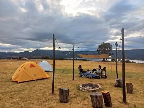 Camping San Francisco - Guatavita