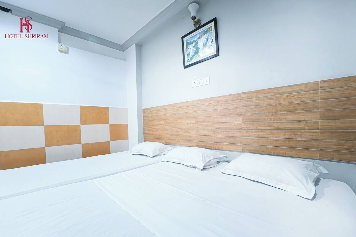 Chambre Triple Deluxe