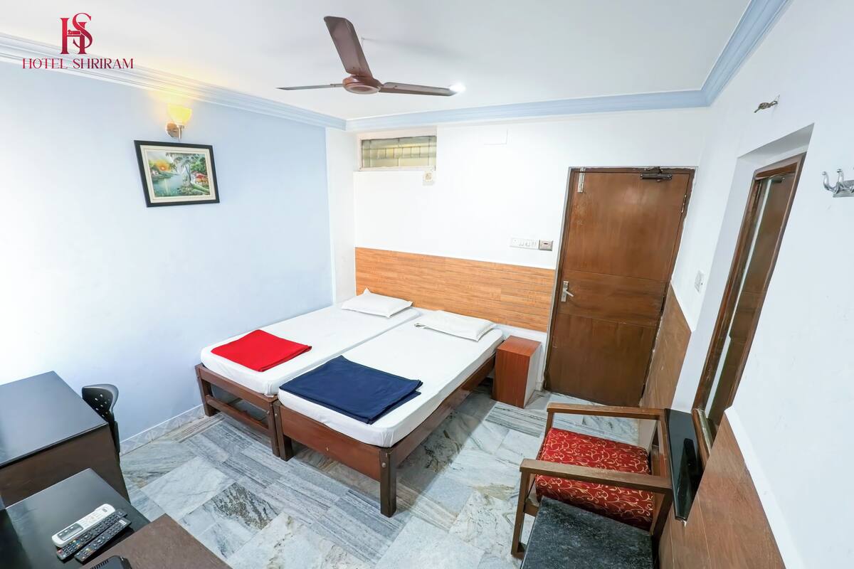 Chambre Classique Double ou avec lits jumeaux
