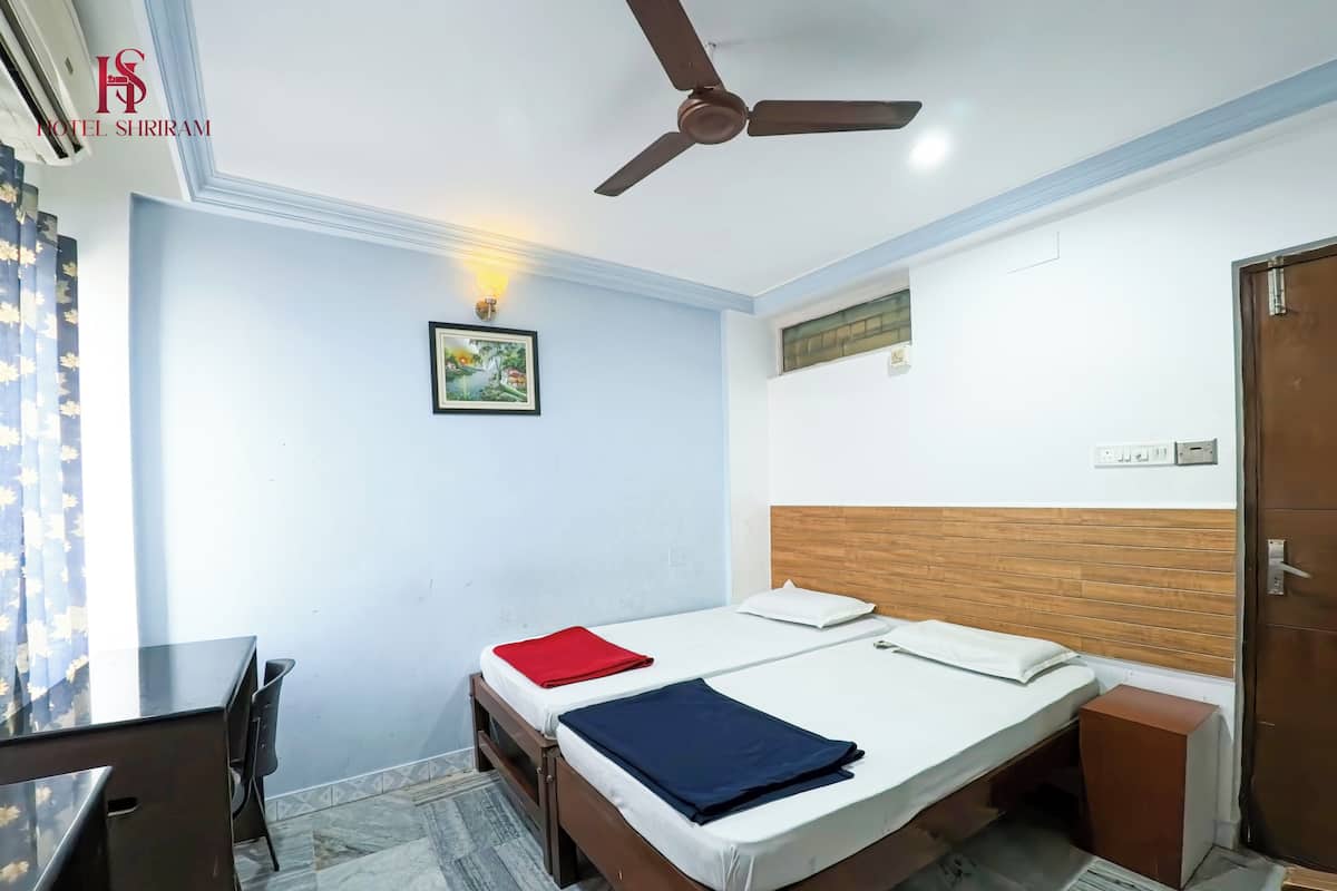 Chambre Deluxe Double ou avec lits jumeaux