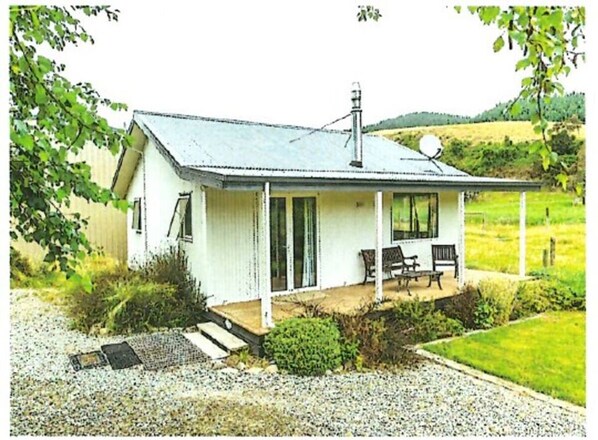 Exterior - Tui Haven - country escape in Geraldine (Kakahu)