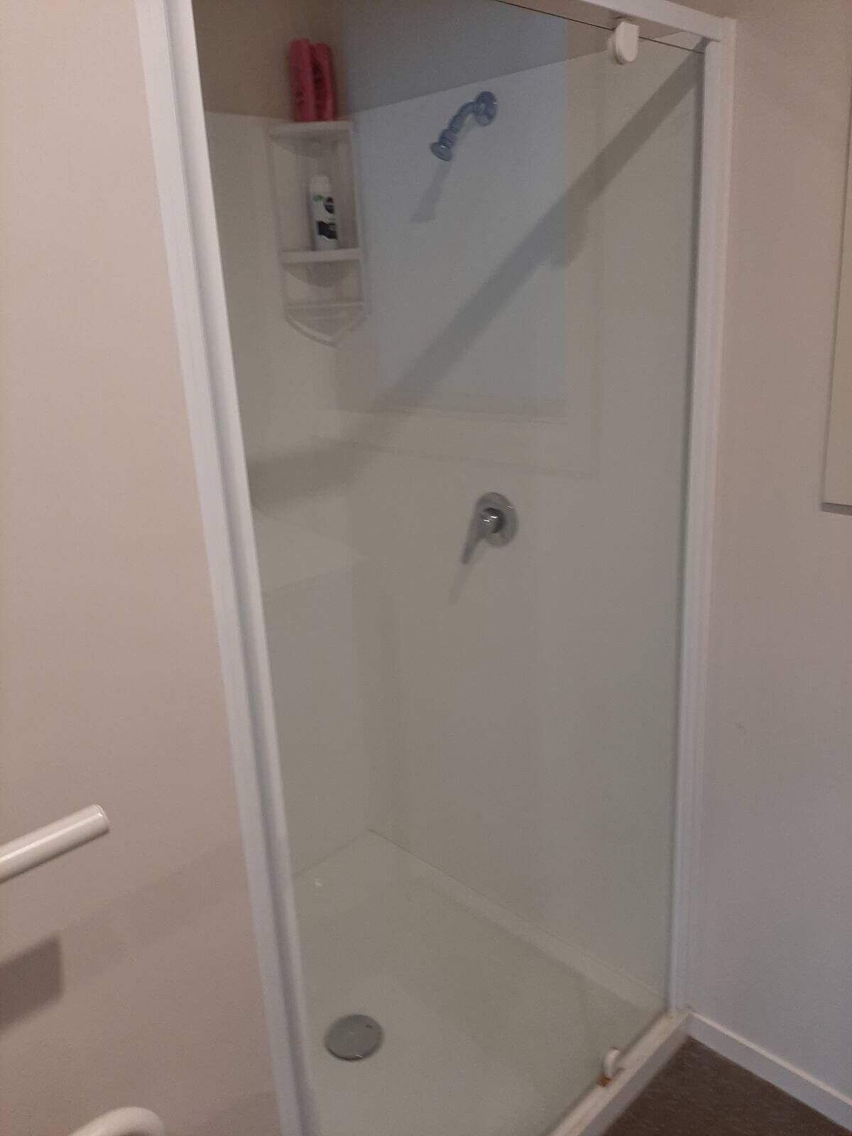 Towels, soap, toilet paper