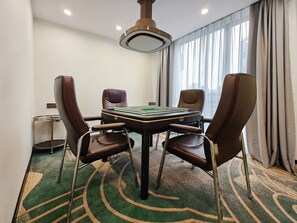 Luxury-Doppelzimmer, Stadtblick | Ausblick vom Zimmer