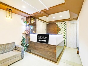 Ferienhaus | Rezeption