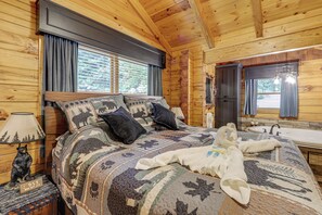 1 habitación, tabla de planchar con plancha, internet y ropa de cama 
