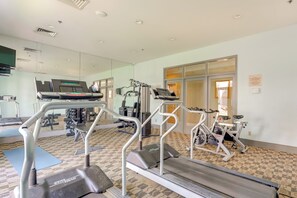 Salle de remise en forme