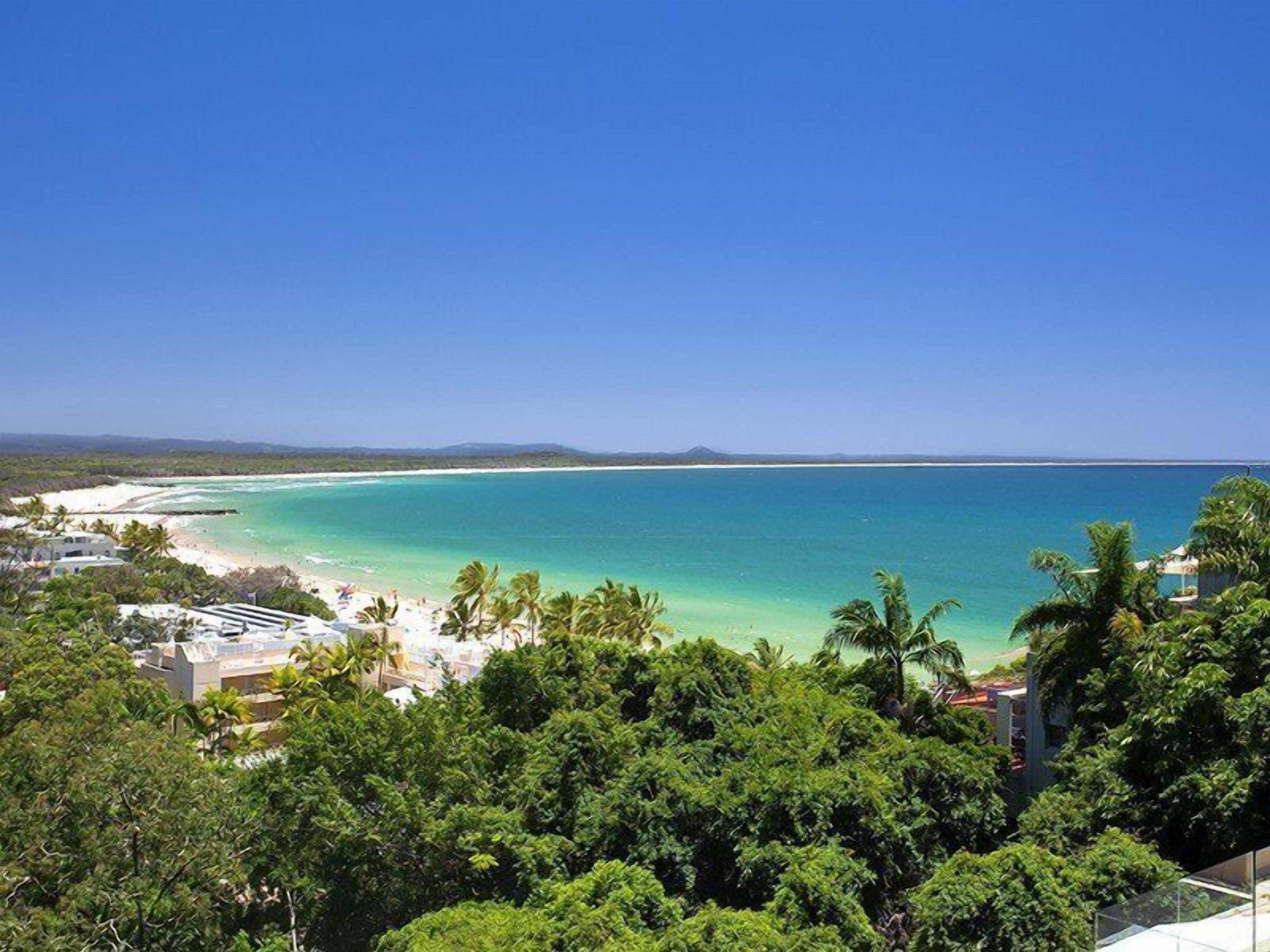 3 Bedroom Deluxe Ocean View Spa | View from room