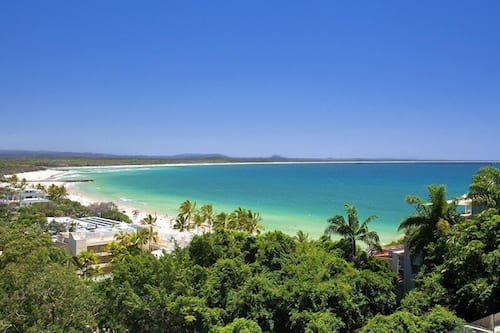 3 Bedroom Deluxe Ocean View Spa | View from room