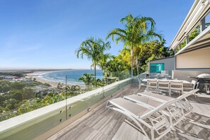 Alexandria Suite Penthouse | Terrasse/patio